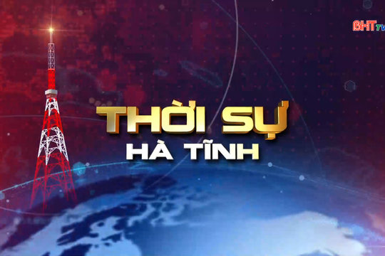 Chương trình thời sự trưa ngày 7/8/2026