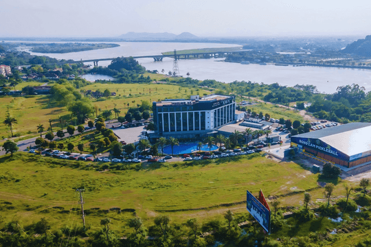 Tiềm năng du lịch bên dòng Lam