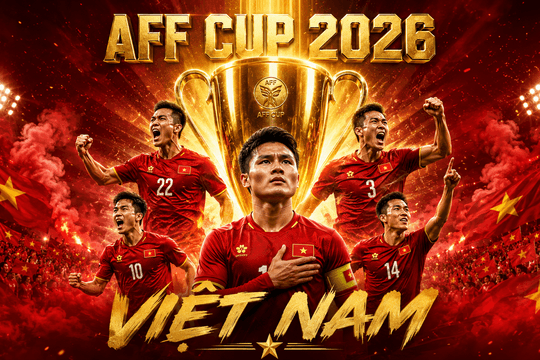 Lịch thi đấu bán kết AFF Cup 2026: Việt Nam đá lượt đi ngày 16/8, lượt về ngày 19/8