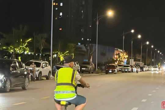 Xe điện gấp gọn: Chưa “gọn” nỗi lo mất an toàn giao thông