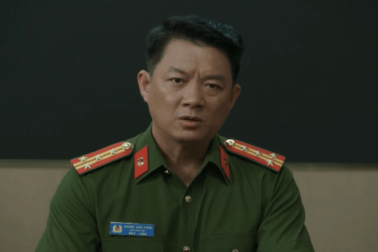 Phim Lửa trắng tập 16: Ban chuyên án quyết định thu lưới, Cương đen lật bài ngửa với Trúc
