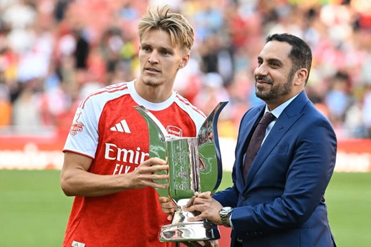 Arsenal chạm trán Dortmund tại Emirates Cup 2026 trong hành trình bảo vệ ngôi vương