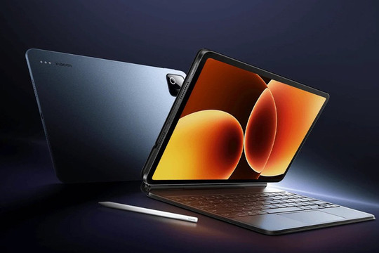 Dòng Xiaomi Pad 9 lộ diện cấu hình khủng: Màn hình 3.2K, chip Snapdragon thế hệ mới, pin 9.720 mAh
