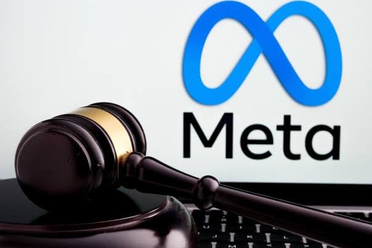 Meta bị phán quyết phạt 942 triệu USD vì Facebook và Instagram gây hại tâm lý trẻ em