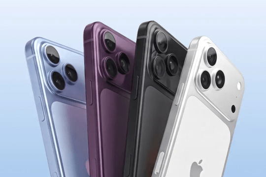 Thách thức từ công nghệ WMCM khiến iPhone 18 Pro Max nguy cơ cháy hàng ngay khi ra mắt