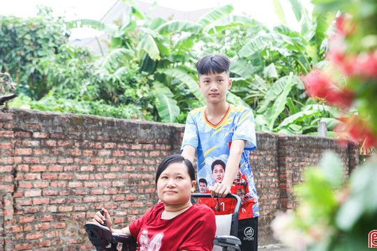 Đi qua mất mát để gieo mùa yêu thương