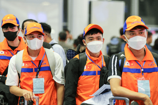 Đăng ký dự thi lao động ngành nông nghiệp, ngư nghiệp Hàn Quốc từ 24 - 26/8