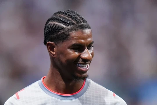 Fenerbahce đàm phán chiêu mộ Marcus Rashford từ Manchester United trong kỳ chuyển nhượng
