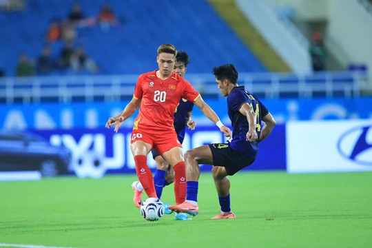 Báo chí Malaysia e ngại khi đối đầu đương kim vô địch Việt Nam tại bán kết ASEAN Cup 2026