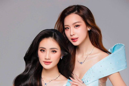 Hoa hậu Ý Nhi gửi tâm thư động viên Bảo Ngọc trước áp lực thi Miss World lần 73 tại Việt Nam