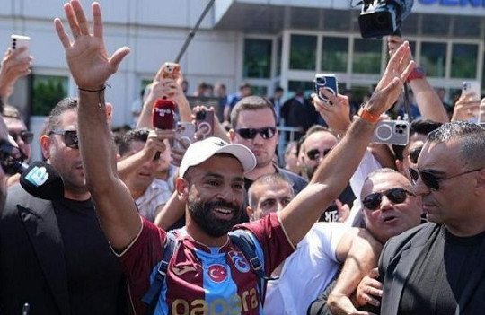 Từ Hagi đến Mohamed Salah: Những hợp đồng bom tấn nâng tầm giải Super Lig Thổ Nhĩ Kỳ