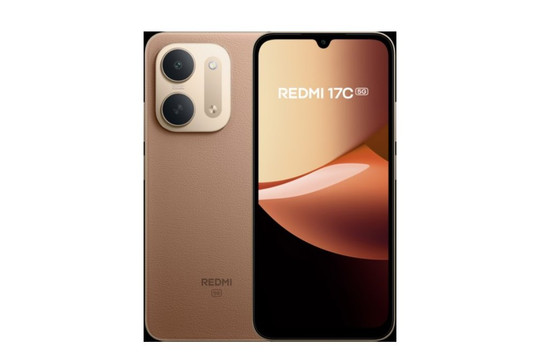 Mẫu điện thoại Redmi 17C 5G rò rỉ cấu hình: Chip Dimensity 6300, màn 120Hz cùng pin 6.000 mAh