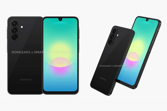 Bóc tách cấu hình Galaxy A18: Sự kết hợp giữa chip Helio G99 và hệ điều hành Android 17