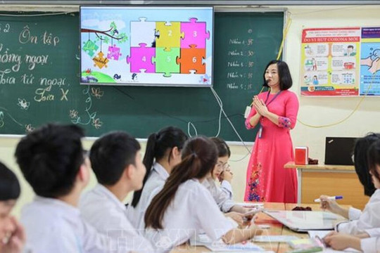 Năm học 2026-2027: Không dạy trước lớp 1, đẩy mạnh giáo dục STEM, AI