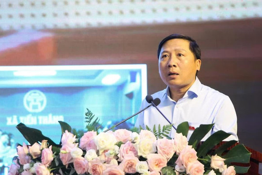 Bổ nhiệm tân Giám đốc Cơ quan Báo và Phát thanh, Truyền hình Hà Nội