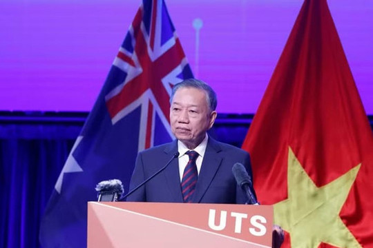 Đột phá hợp tác về khoa học, công nghệ và phát triển nguồn nhân lực giữa Việt Nam và Australia