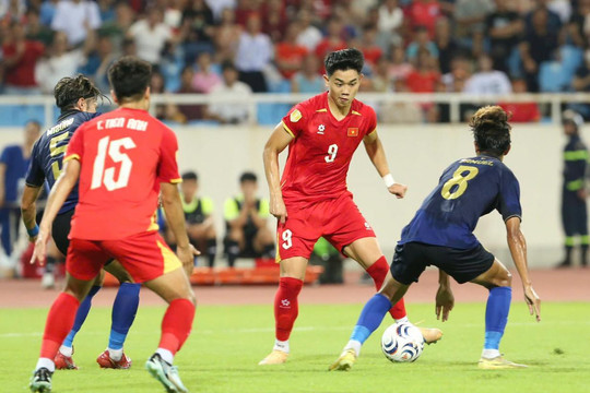 Bán kết ASEAN Cup 2026: Tuyển Việt Nam đối diện cạm bẫy tâm lý cửa trên trước Malaysia