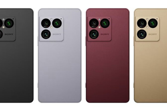 Sony Xperia 1 IX bất ngờ xuất hiện trong cơ sở dữ liệu IMEI với 3 phiên bản ra mắt năm 2027