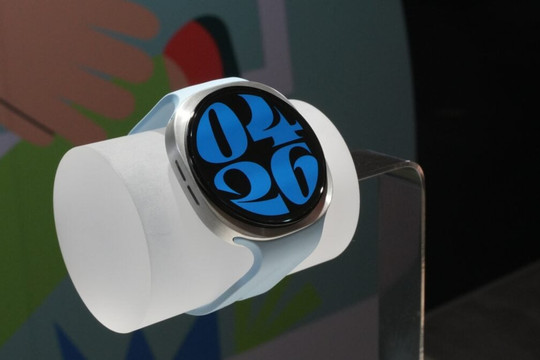 Samsung phát triển smartwatch Galaxy Aero chạy RTOS cho thời lượng pin kéo dài một tuần
