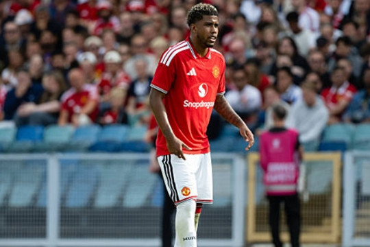 Andrey Santos tỏa sáng tại Man Utd: Tân binh 48 triệu bảng thế chỗ Casemiro trước mùa giải mới