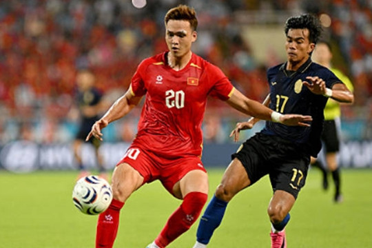 Đội tuyển Việt Nam dẫn đầu bảng xếp hạng fair-play vòng bảng ASEAN Cup 2026 với chỉ 1 thẻ vàng