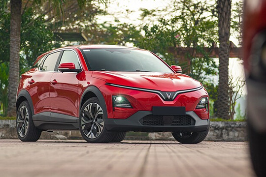 Đánh giá VinFast VF 6: Mẫu SUV điện cỡ B sở hữu thiết kế ấn tượng cùng khả năng vận hành vượt trội