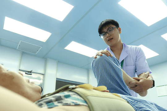 Hành trình tìm lại cuộc sống bình thường