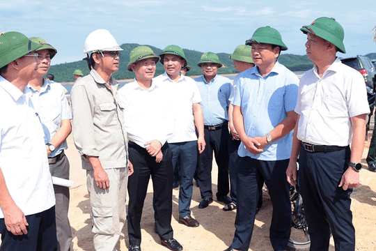 Hà Tĩnh quyết liệt thực hiện các nhiệm vụ trọng tâm những tháng cuối năm