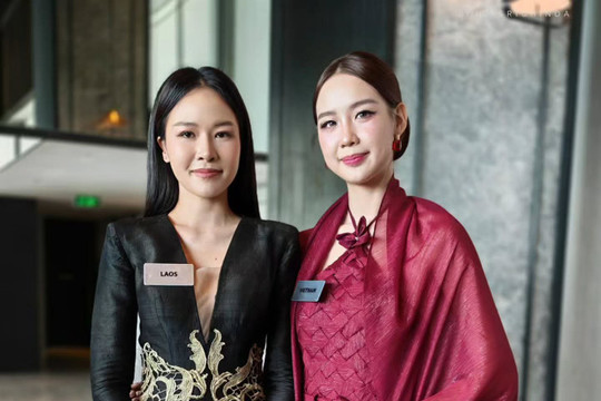 Báo Thái Lan khen ngợi sự tinh tế của Bảo Ngọc tại Miss World lần thứ 73 ở Khánh Hòa