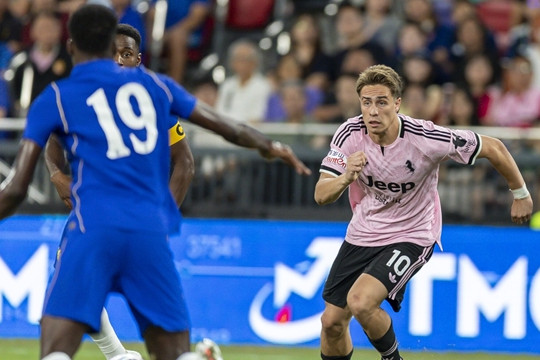 Arsenal sẵn sàng chi 100 triệu bảng mua Kenan Yildiz của Juventus sau khi hụt Vinicius Junior