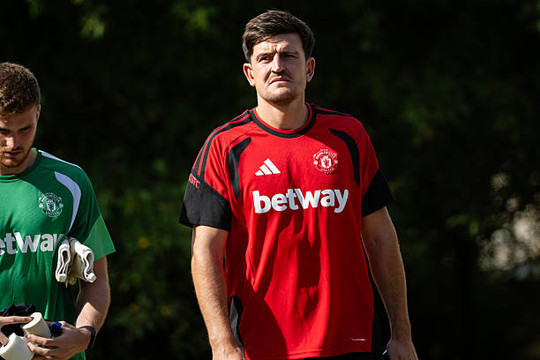 Harry Maguire tin tưởng bộ đôi tân binh 85 triệu bảng sẽ nâng tầm tuyến giữa Manchester United