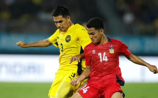 Giải mã Ubaidullah của Malaysia: Chìa khóa giúp tuyển Việt Nam vào chung kết ASEAN Cup 2026