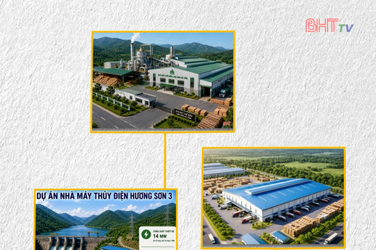 Cú hích để Khu kinh tế Cửa khẩu quốc tế Cầu Treo “lột xác” sau 20 năm 'ngủ quên'