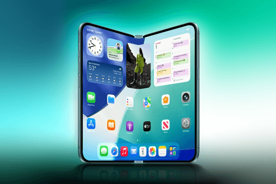 Apple rò rỉ lộ trình smartphone màn hình gập iPhone Ultra 3 thế hệ kéo dài tới tận năm 2028