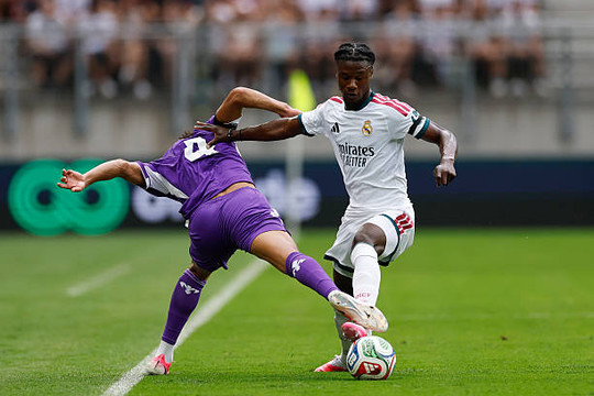 Sự sa sút của Eduardo Camavinga tại Real Madrid cho thấy nhận định chính xác từ HLV Jose Mourinho