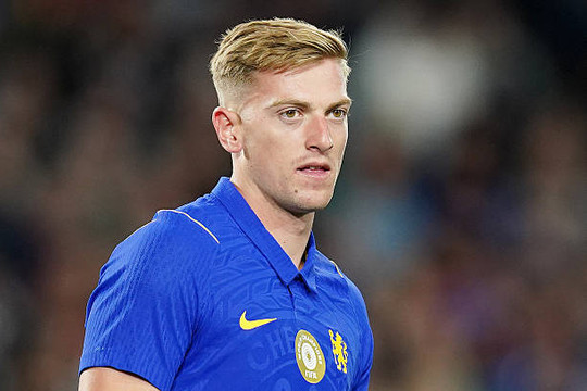 Chelsea bất ngờ hét giá 50 triệu bảng cho Liam Delap trong kế hoạch cải tổ hàng công Stamford Bridge