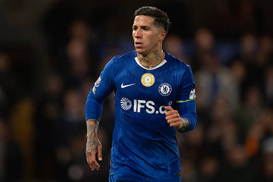 Chelsea ra tối hậu thư 120 triệu bảng cho Man City về thương vụ chuyển nhượng Enzo Fernandez