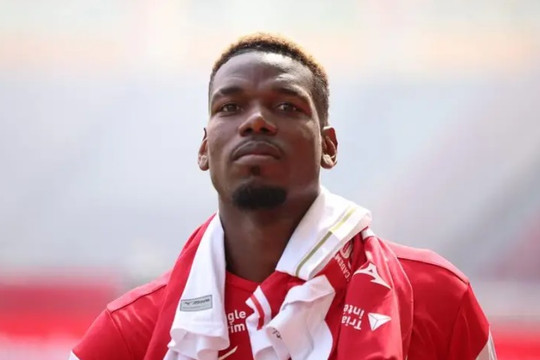 AS Monaco tiến hành đàm phán chấm dứt hợp đồng sớm với Paul Pogba chỉ sau 6 trận ra sân