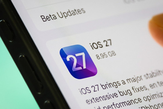 iOS 27 khắc phục triệt để lỗi bám Wi-Fi yếu, giúp iPhone tự chuyển mạng 5G mượt mà hơn