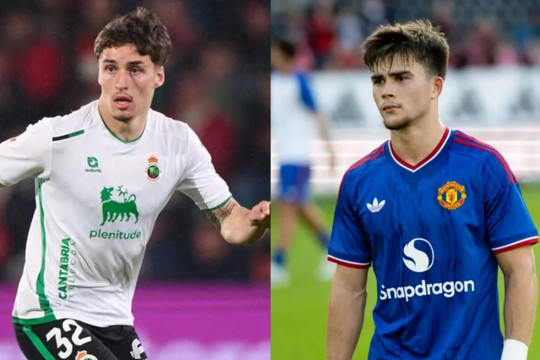 Manchester United đứng trước bài toán cánh trái: Nên bán Harry Amass hay chiêu mộ Salinas?