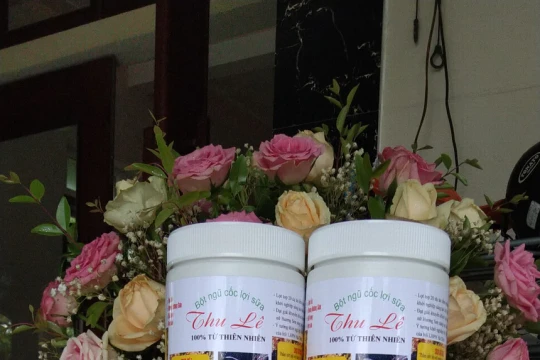 Ngũ cốc dinh dưỡng Thu Lê - Tròn vị hạt, đậm tình quê