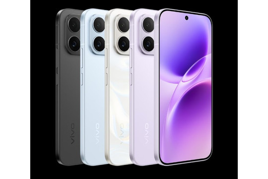 vivo S50t Vitality Edition ra mắt: Chip Snapdragon 8s Gen 3, pin 6.500mAh và camera zoom 100x