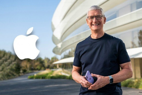 Sự kiện Apple tháng 9: Tân CEO John Ternus ra mắt iPhone Ultra màn hình gập và iPhone 18 Pro