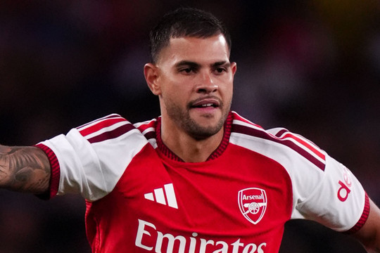 Bruno Guimaraes ra mắt Arsenal: Nét chấm phá chiến thuật 75 triệu bảng ở trận hòa Como