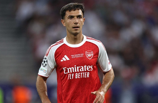 Lý do Arsenal tuyệt đối không thể để Martin Zubimendi gia nhập Real Madrid bằng mọi giá