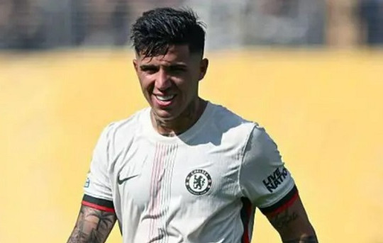 Chelsea ra thời hạn chót 120 triệu bảng cho Man City trong thương vụ mua Enzo Fernandez