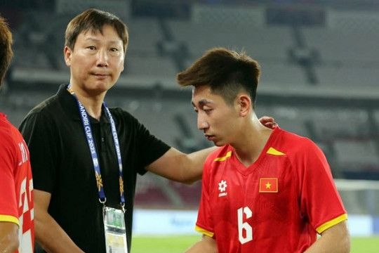 Tuyển Việt Nam đấu Malaysia tại bán kết ASEAN Cup 2026: HLV Kim Sang Sik chốt đội hình