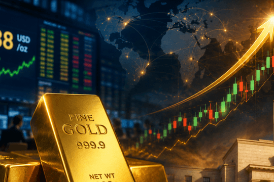 Giá vàng hôm nay 13/08/2026: SJC ở mức 141,3 - 144,3 triệu đồng/lượng, đi ngang