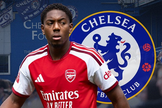 Vì sao tài năng trẻ Myles Lewis-Skelly sẽ là thương vụ hoàn hảo cho Chelsea từ Arsenal?