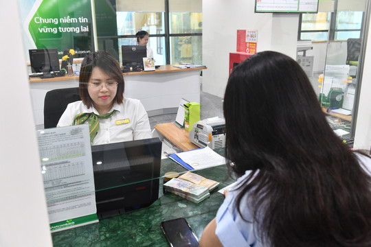 Thách thức hạ lãi suất cho vay khi nhu cầu vốn toàn xã hội lên tới 38,5 triệu tỷ đồng